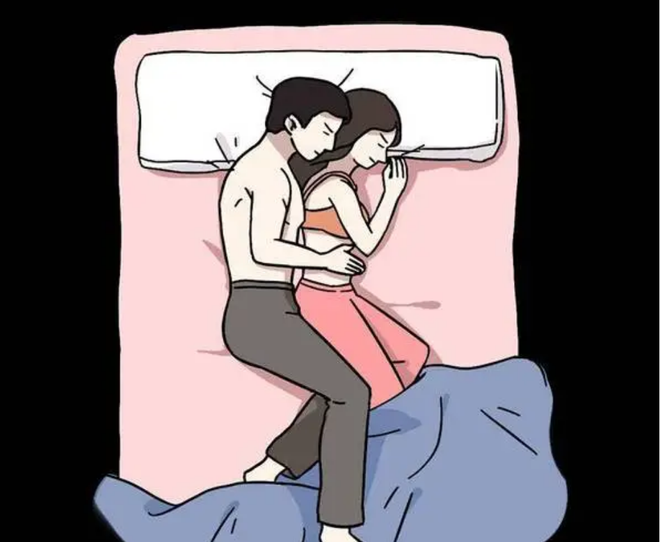 梦见老公搂着别的女人睡觉，周公解梦背后的深层含义