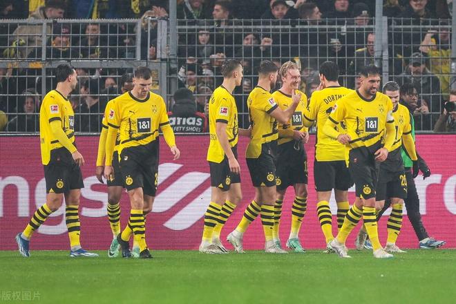 居然可以这样（德甲）德甲最新积分战报 莱比锡无力追拜仁 多特4轮不胜离争冠越来越远，
