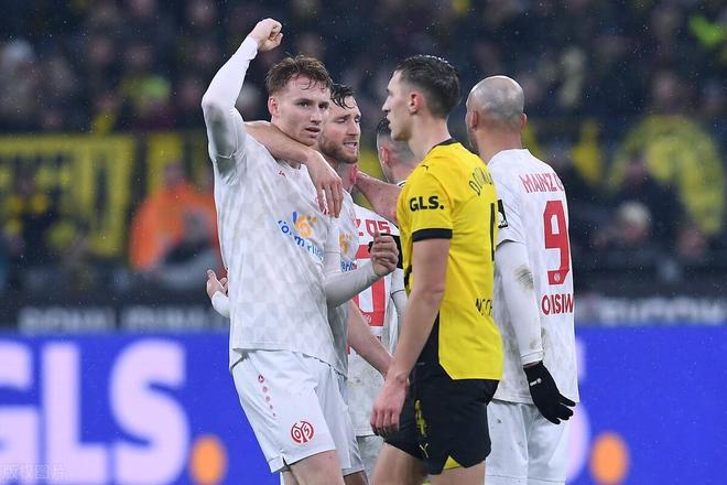 居然可以这样（德甲）德甲最新积分战报 莱比锡无力追拜仁 多特4轮不胜离争冠越来越远，