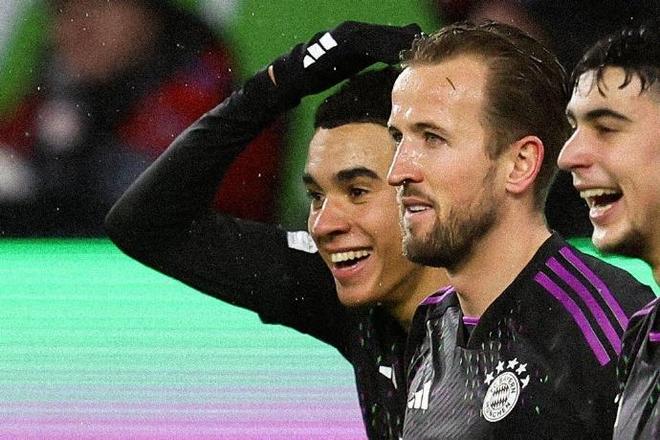 图片[2]-年度射手王花落谁家？凯恩姆巴佩52球收官！C罗哈兰德50球均剩3场-千博