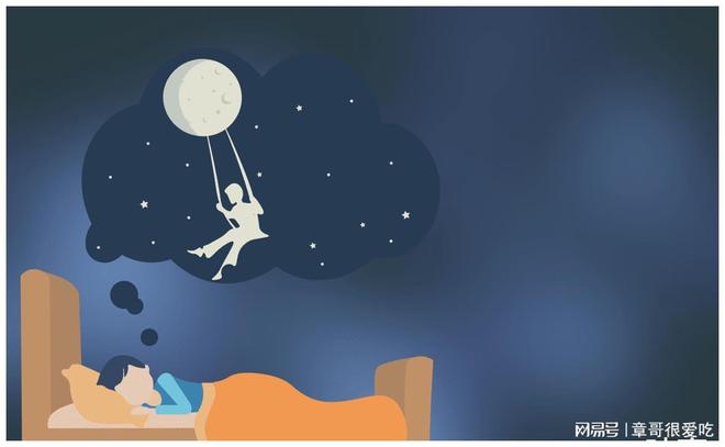 为什么每天晚上都做梦梦见得都是白天想的事情？