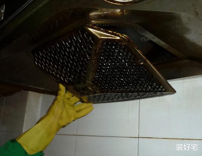 不用的时候怎么清洗油烟机