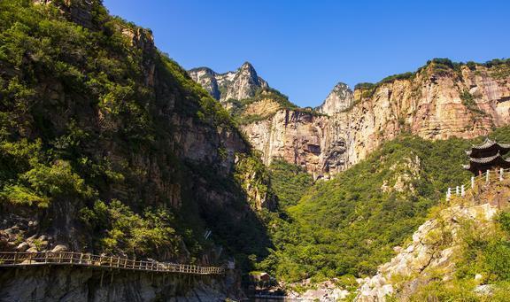 附近风景区旅游景点排行：必游之地一览