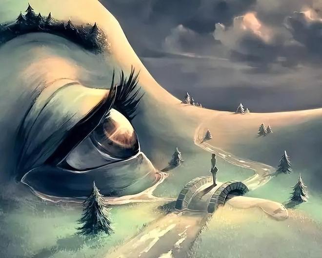 梦境与现实，解析梦到自己的妈妈掉河里淹死了的深层含义及心理预兆