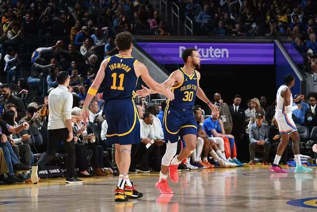 图片[2]-NBA | 勇士VS掘金前瞻：水花兄弟带队战苦主 能否终结对掘金5连败？-千博