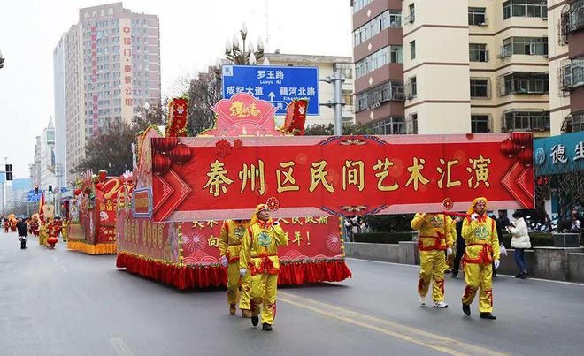 速看！天水市秦州区2024年春节文化活动安排公布