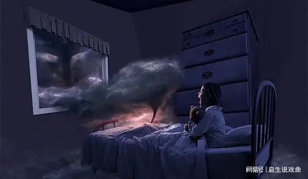 梦见蛇上床，隐秘欲望与内心冲突的预兆