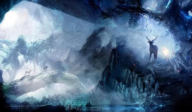 梦境深渊，解读梦见被淹死的深层征兆与心理解析