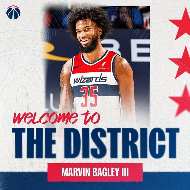 图片[2]-NBA | 奇才活塞2换4交易官宣！加里纳利巴格利互换东家 更多细节曝光-千博