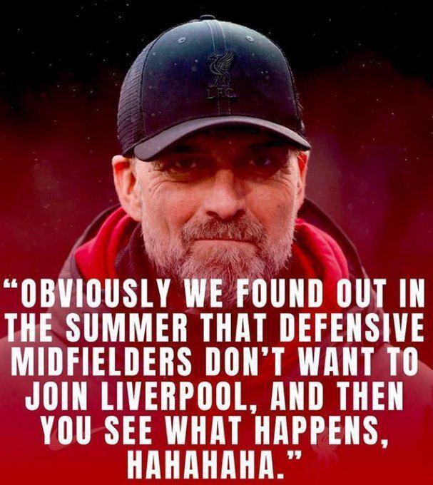 图片[3]-克洛普宣布将卸任利物浦主帅！8年豪夺7冠，辞职原因曝光-千博