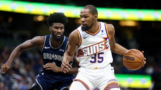 图片[3]-大爆冷！杜兰特迎2大里程碑，太阳2连败！布克44+4，双状元40+11-千博