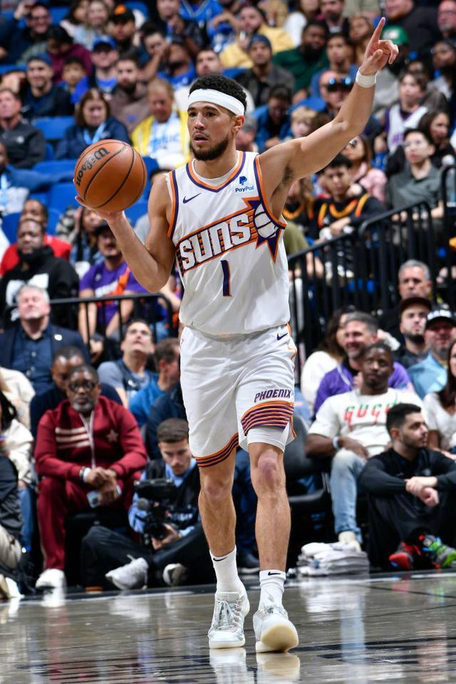 图片[5]-大爆冷！杜兰特迎2大里程碑，太阳2连败！布克44+4，双状元40+11-千博