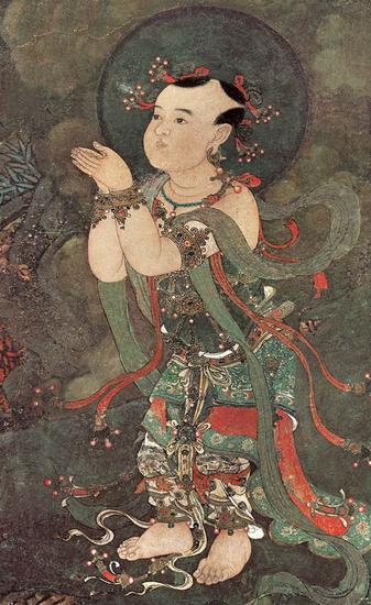 梦见拜见观音菩萨，探寻梦境背后的深层含义与心灵启示