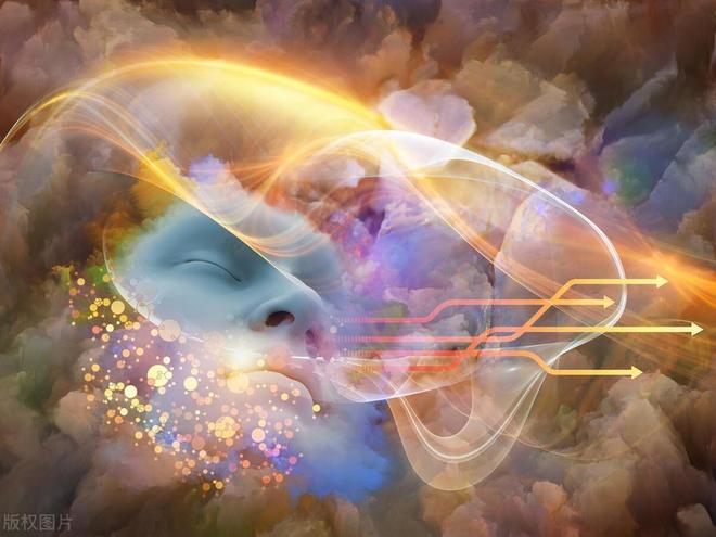 梦境交织，解析梦见躺在两个男生中间的深层含义