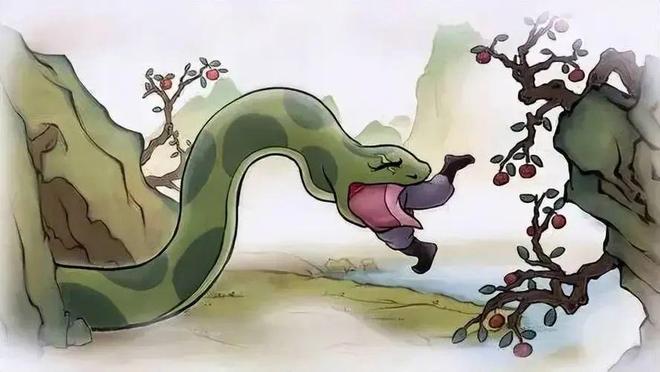 梦境迷雾，探索梦见一条白色的蛇逃避自己的深层含义