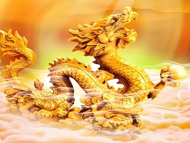 梦境中的神秘使者，解读做梦梦到龙是怎么回事