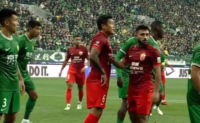2-2！武磊雙響+補時絕平，京滬大戰(zhàn)平局收場，國安海港繼續(xù)不敗