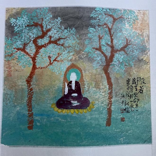 南风知我意，吹梦到西州，一场心灵深处的梦境解析