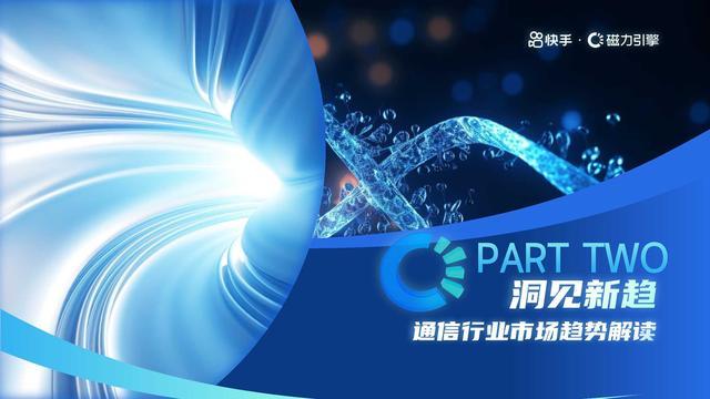 2024年快手通信行业营销趋势及经营策略通案