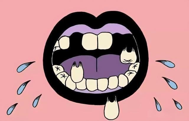 做梦梦见牙齿掉了还流血怎么破，解析梦境背后的深层含义与应对建议
