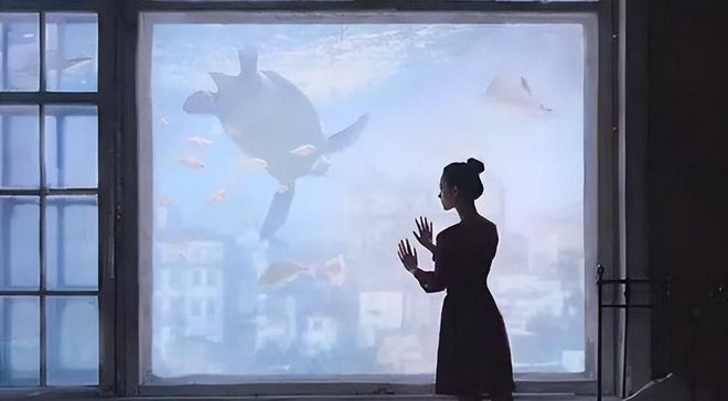 哎，老是梦见前男友回来了，梦境背后的情感解析与自我疗愈