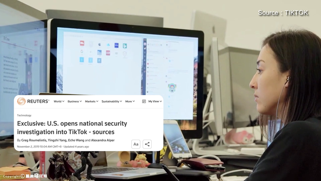 美国为什么一定要禁Tiktok？抖音崛起之路上不为人知的秘密！