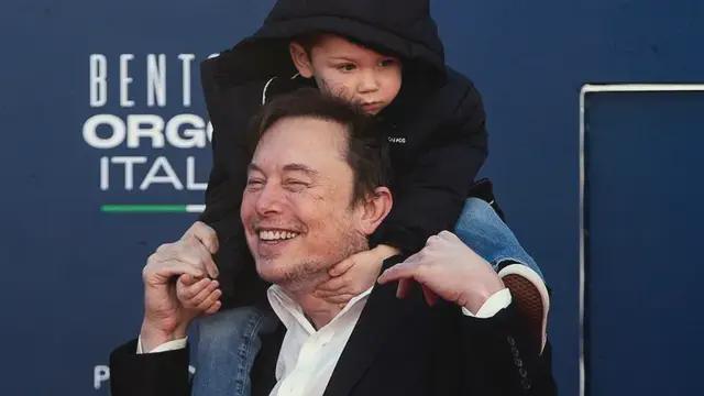 图片[4]-马斯克被爆和多名员工有染！生了11个孩子的他，直男癌婚恋多奇葩-口水杂谈论坛-交流探讨-淘惠啦资源网