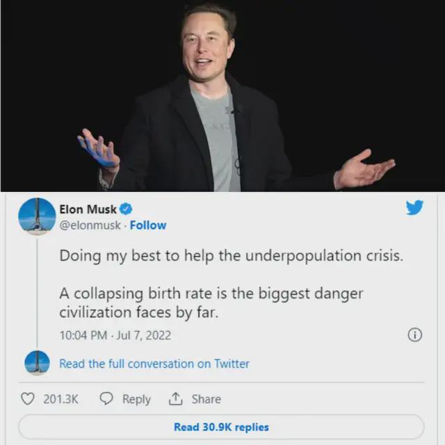 图片[42]-马斯克被爆和多名员工有染！生了11个孩子的他，直男癌婚恋多奇葩-口水杂谈论坛-交流探讨-淘惠啦资源网