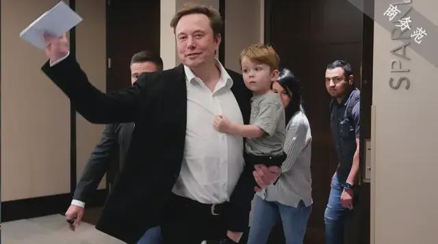 图片[1]-马斯克被爆和多名员工有染！生了11个孩子的他，直男癌婚恋多奇葩-口水杂谈论坛-交流探讨-淘惠啦资源网