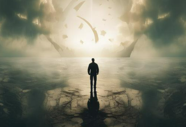 梦醒边缘，探索在路上的自我意识与觉醒的困境