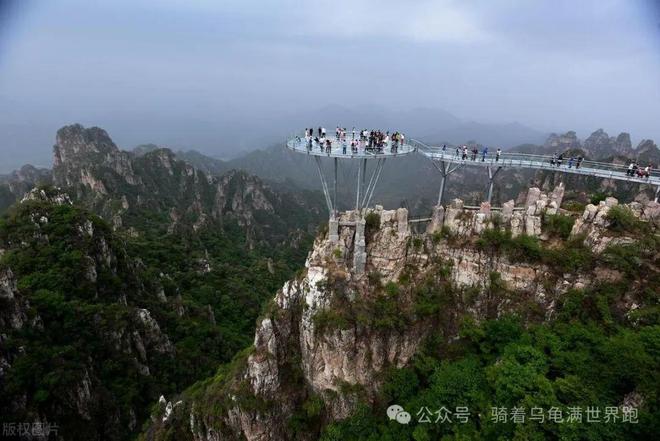 中国河北省暑期旅游景点排行