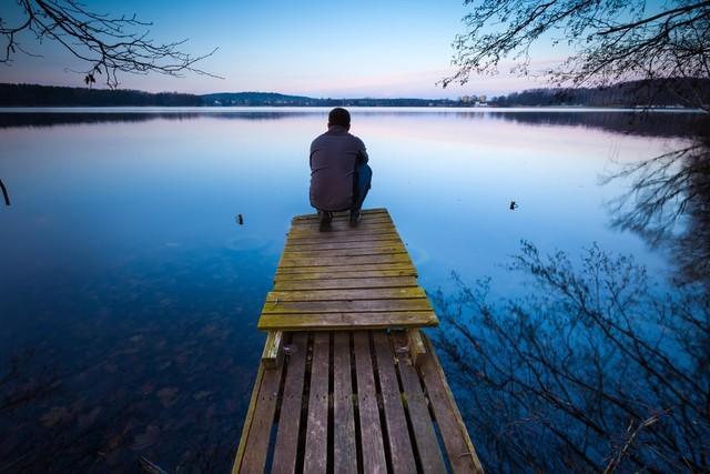 梦见钓鱼怎么解，探索梦境中的宁静与收获