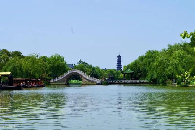 江苏风景区旅游景点排行：必游的十大胜地