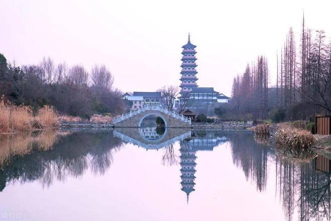 江苏风景区旅游景点排行：必游的十大胜地