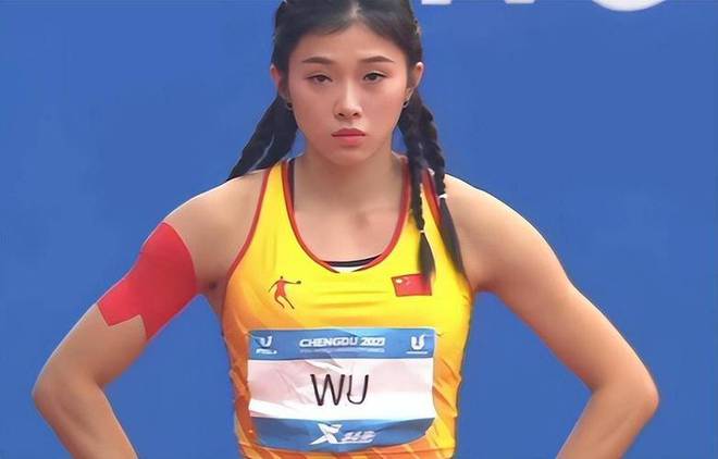 吳艷妮又被黑了！巴黎奧運(yùn)會(huì)備戰(zhàn)中，吳艷妮訓(xùn)練穿搭卻被吐槽大膽