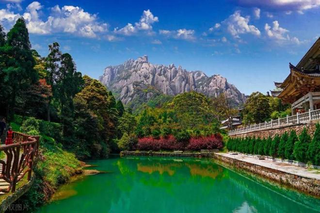 宁德风景区旅游景点排行