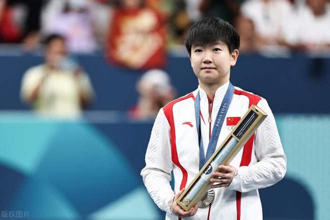 破案！为什么那么多人是孙颖莎粉丝？世界上没有无缘无故的喜欢？