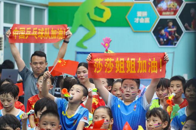 破案！为什么那么多人是孙颖莎粉丝？世界上没有无缘无故的喜欢？