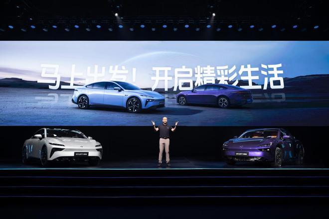 不惧内卷1316万元起的eπ007增程版让竞争对手如何接招？