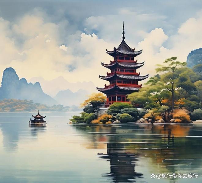 中国十大人文旅游景点之最：探寻历史与文化的瑰宝