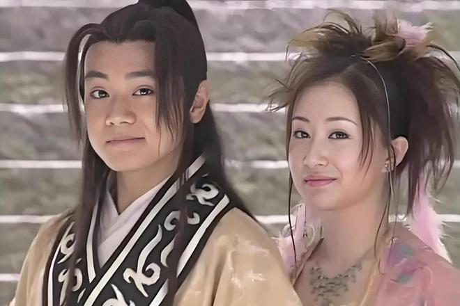 宝莲灯中沉香劈山救母，杨戬与小玉关系揭秘