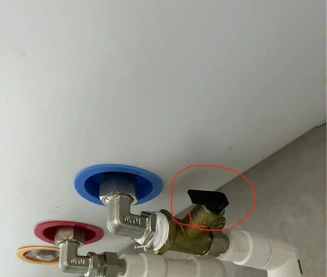 维修热水器联动阀故障代码