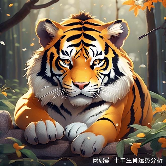 梦境迷踪，梦见老虎与爸爸的深层解梦之旅