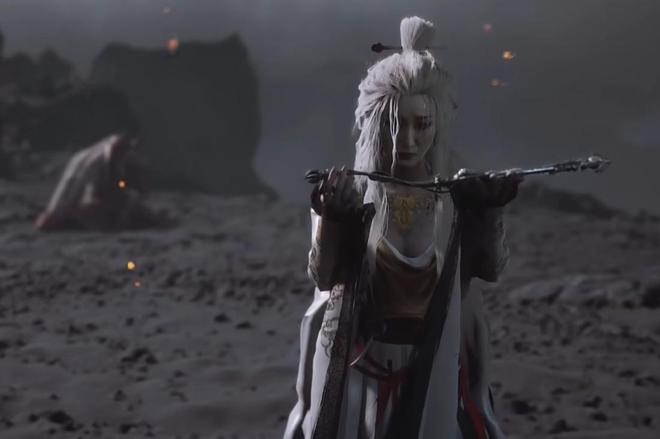 梦境交织，与父共舞刀光剑影后的泪滴