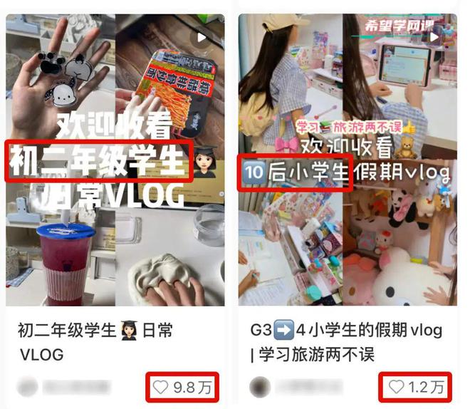 一条广告3w！10后小孩姐在小红书上疯狂搞钱！