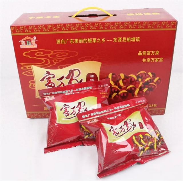 广东特产排行榜：送礼首选，品味地道好礼