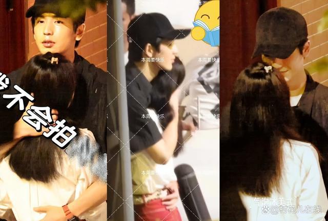 張凌赫新劇二搭趙今麥吻戲曝光，兩人纏綿14秒又純又欲