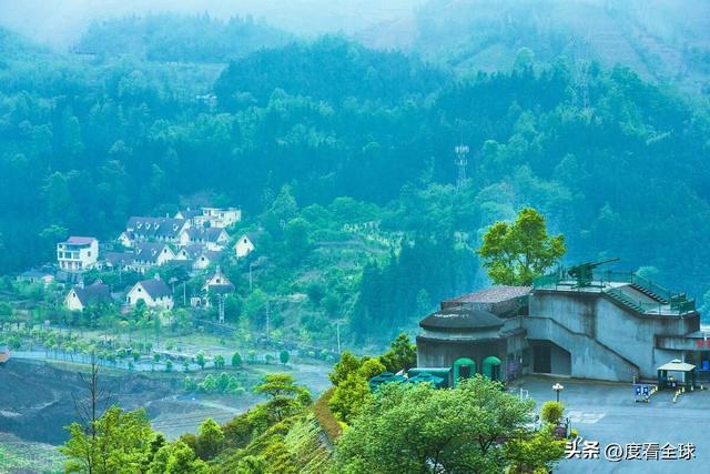 河南风景区旅游景点排行：探寻自然之美与人文之韵