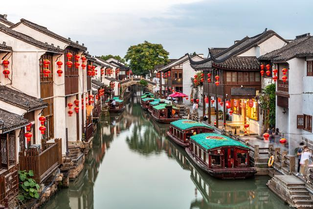 苏州十大必游风景区，领略天堂苏州的绝美风光！