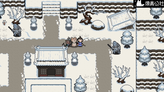 图片[3] - 黑神话悟空像素版 v0.2 PC/手机双端 免安装中文版 - 宝儿的steam资源zy.cn（免费游戏资源分享下载）